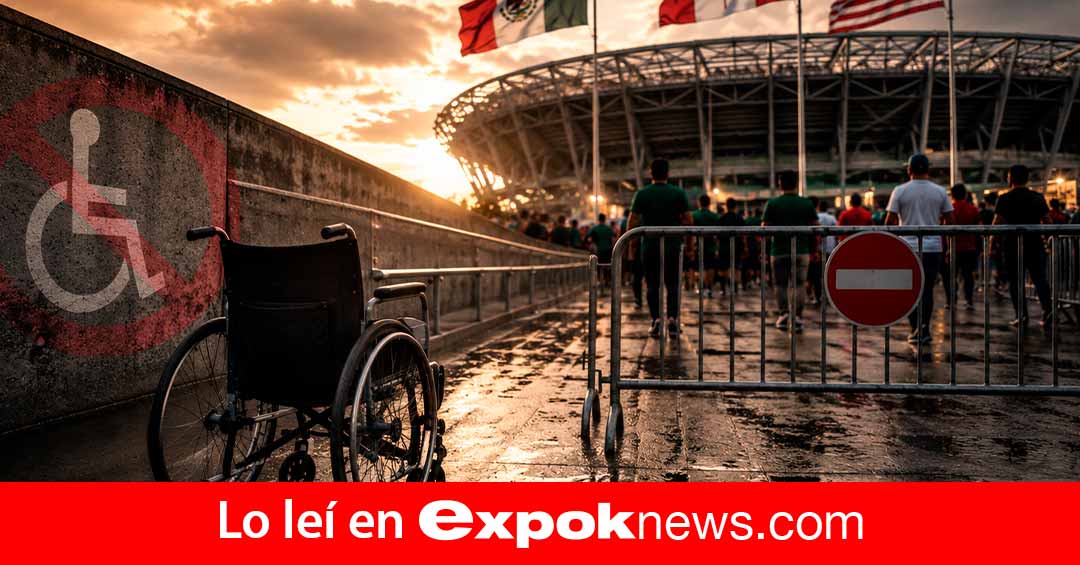 México llega al Mundial con pendientes de inclusión en estadios, movilidad e infraestructura