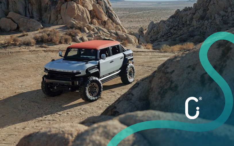 GM inaugura estudio de diseño en California y revela los conceptos eléctricos GMC HUMMER X