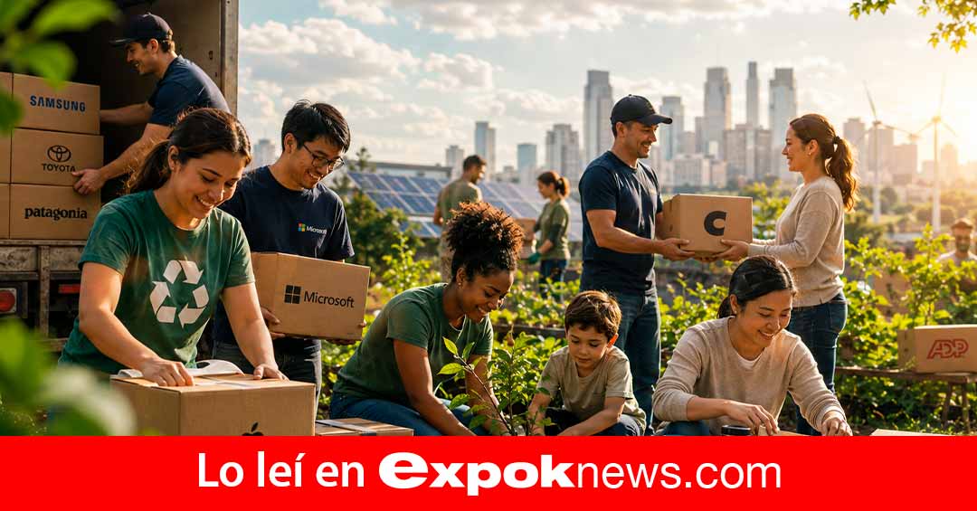 10 compañías que están marcando la diferencia a través de su impacto social en 2026