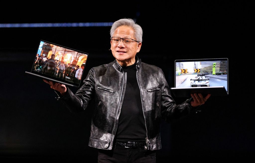 El CEO de Nvidia asegura que las PC están a punto de vivir su primera “reinvención” en 40 años: esto es lo que las hará diferentes