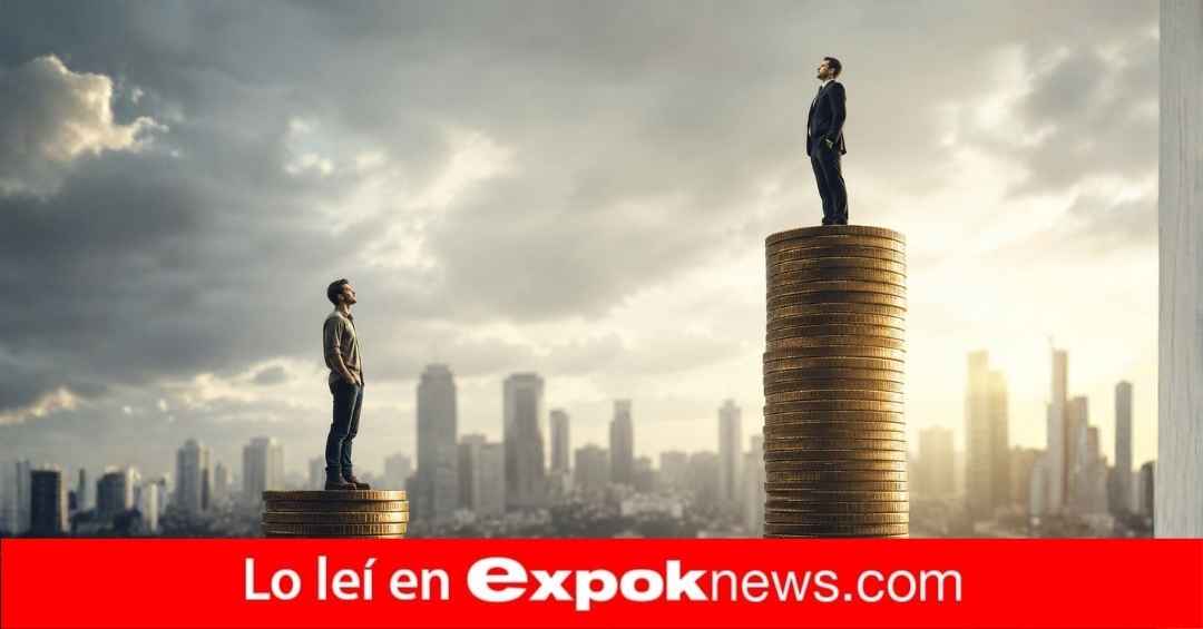 200 años de trabajo: la brecha salarial entre un empleado promedio y un CEO