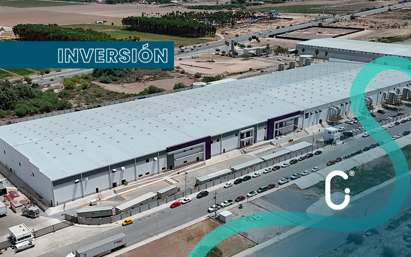 Clarios concentra inversión de 147 MDD en Torreón con nuevo centro logístico automotriz