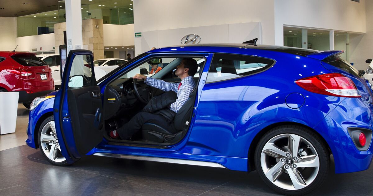 MG, Hyundai y Ford libran una batalla por mantenerse en el Top 10 de ventas de autos nuevos en México