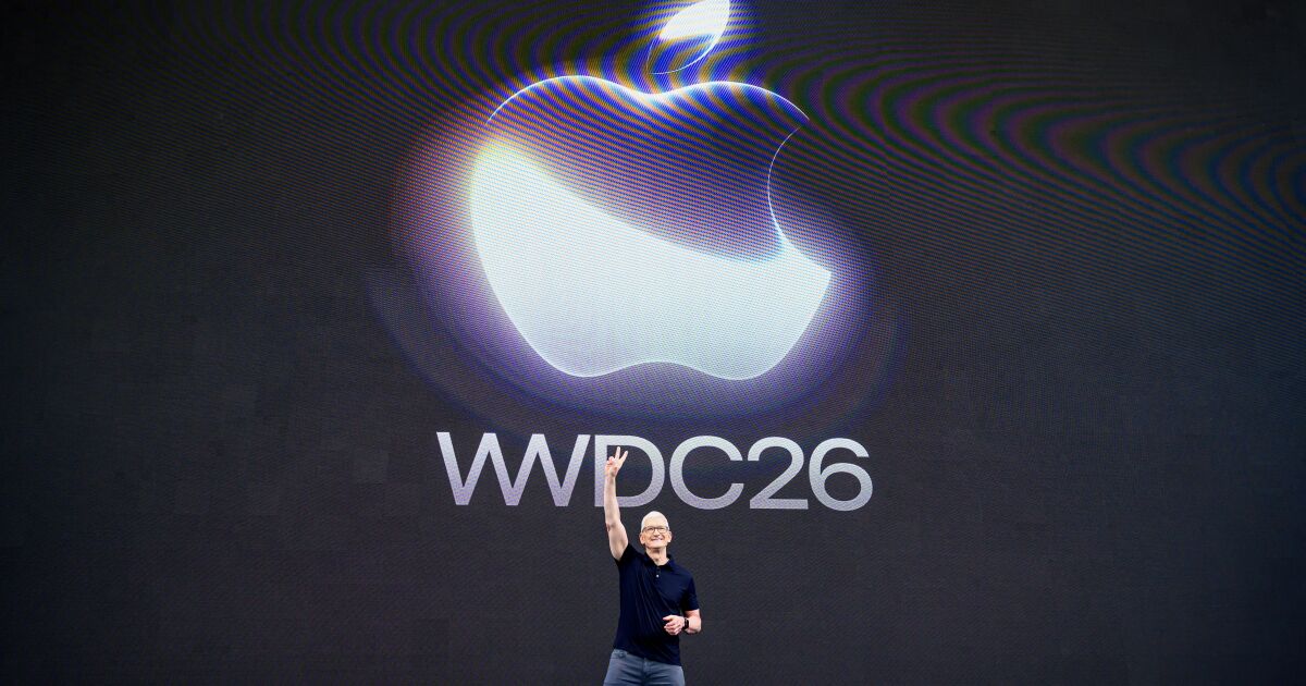 Apple acelera para recuperar terreno en el negocio de la inteligencia artificial con Siri AI