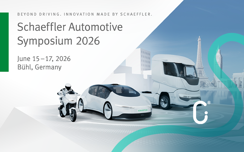 Schaeffler apuesta por vehículos definidos por software con nuevas arquitecturas E/E centralizadas