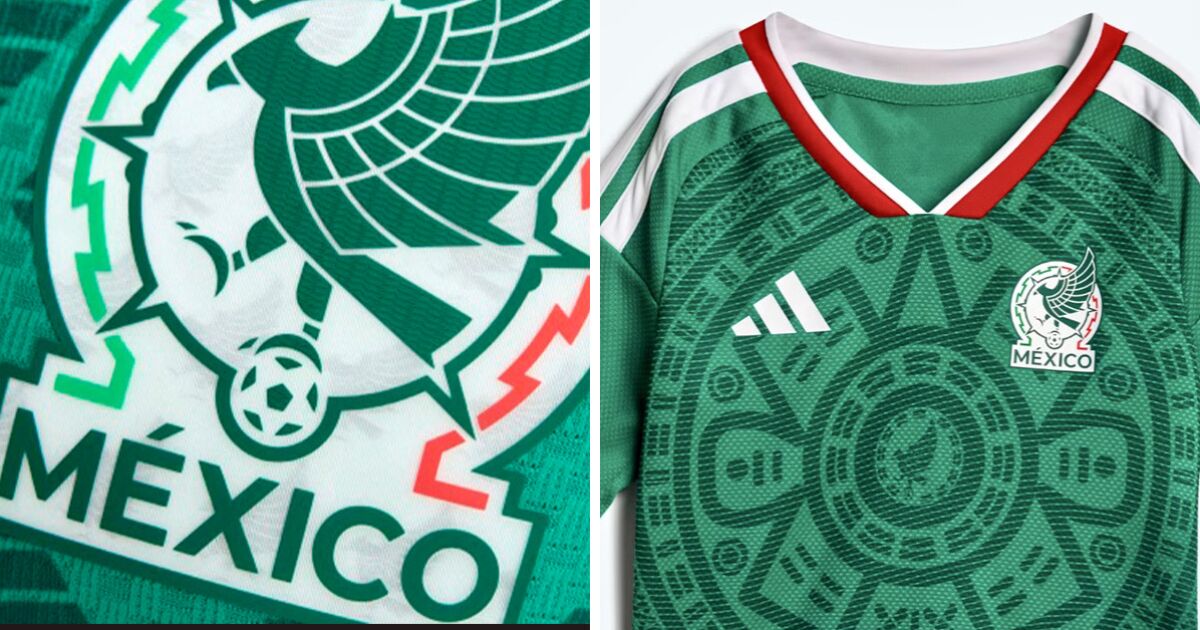 Adidas vende más camisetas del Tri que de la selección de Alemania