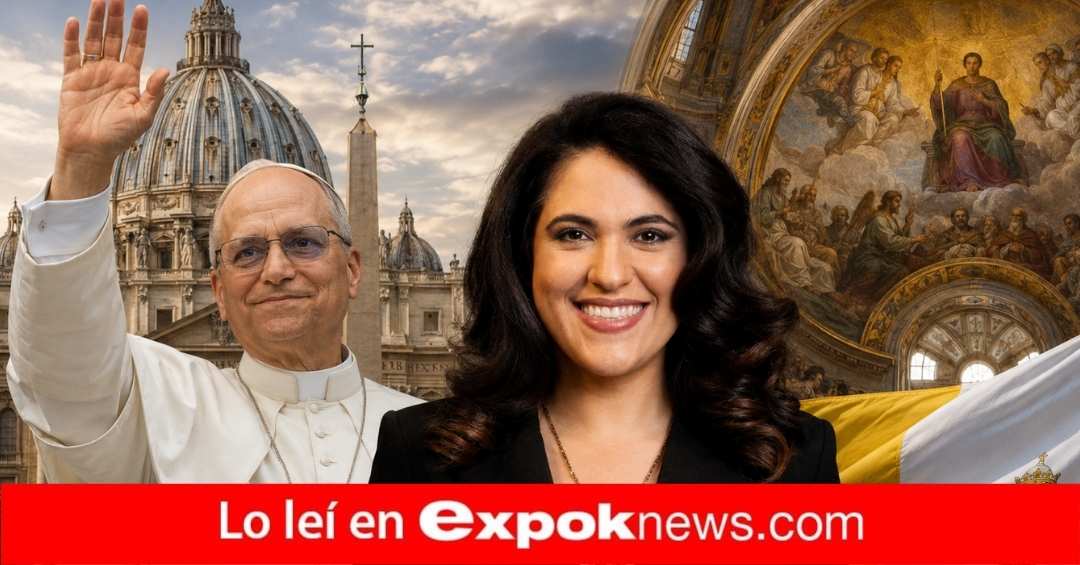 Primera mujer laica en un alto cargo del Vaticano: histórico nombramiento de León XIV