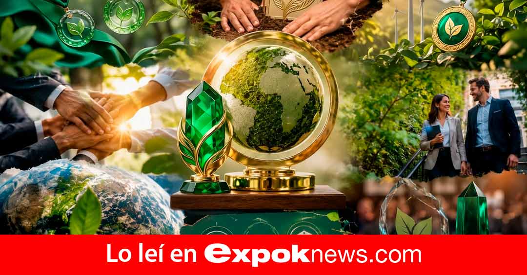 Los 10 reconocimientos que distinguen a las empresas más sostenibles del mundo