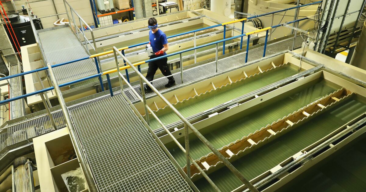 La crisis hídrica impulsa un modelo sin inversión inicial para asegurar agua