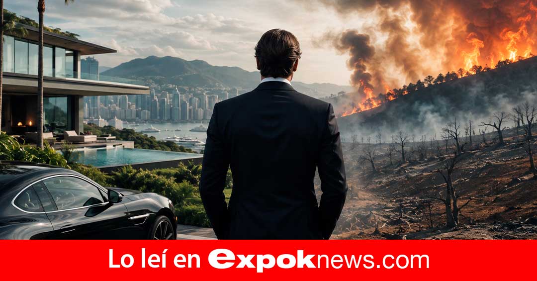Casi 1 billón de dólares al año: el costo climático asociado a los activos de multimillonarios
