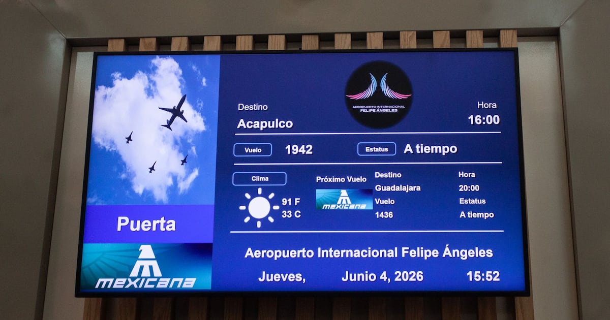 Nueva ruta de Mexicana del AIFA a Acapulco: ¿Qué días sale el vuelo y cómo comprarlo?