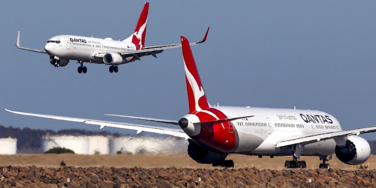 Qantas Airways elige Londres para el primer vuelo comercial sin escalas más largo del mundo