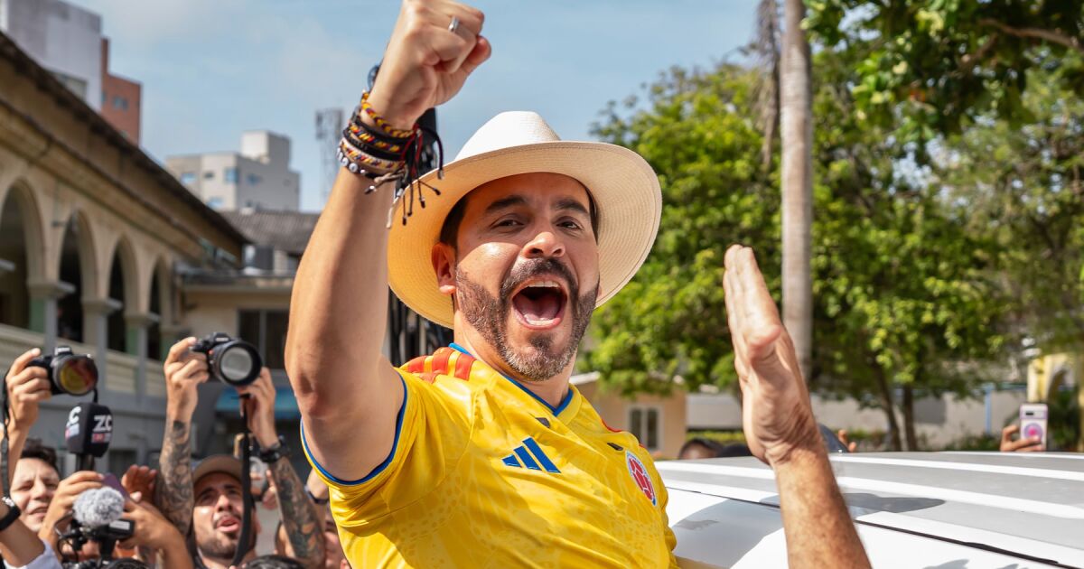 La relación entre México y Colombia será puesta a prueba con De la Espriella