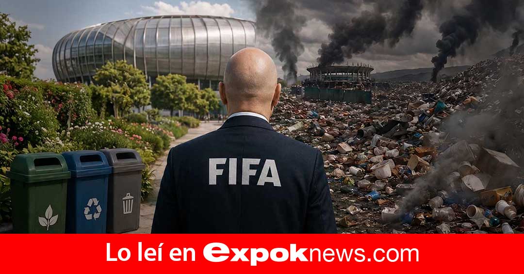 ¿El Mundial 2026 fue un ejemplo de sostenibilidad o de greenwashing?