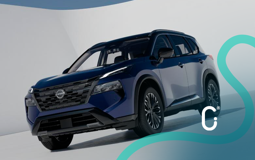 Nissan X-Trail 2027 incorpora e-4ORCE y fortalece la electrificación en México