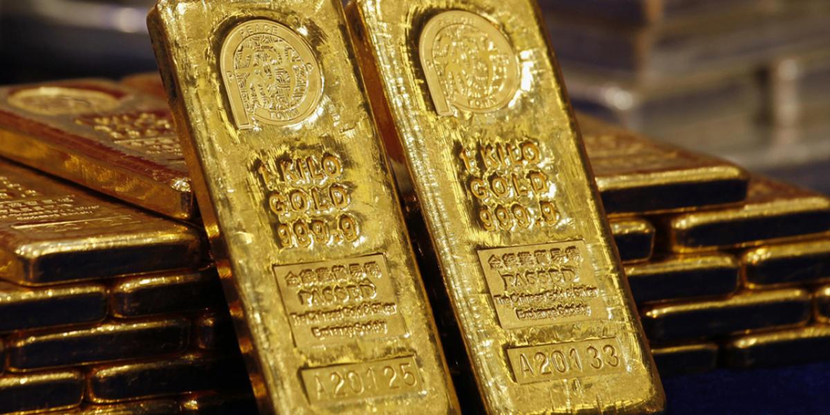 Oro sube más de 1% y plata casi 5% por esperanzas de esfuerzos de mediación en Oriente Medio