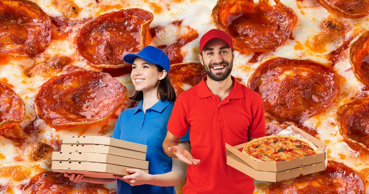 Pizzerías aceleran logística ante el histórico consumo por el Mundial 2026