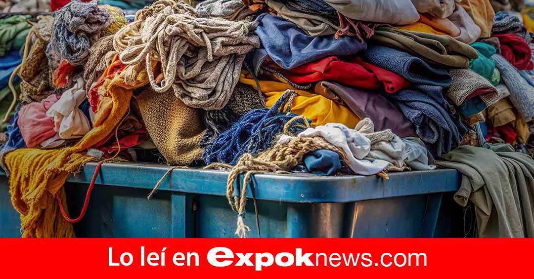 ¿Adiós al desperdicio textil?: grandes empresas ya no podrán destruir ropa y calzado no vendidos