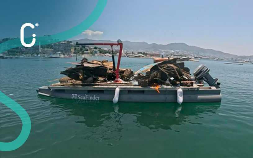 Audi de México contribuye a la regeneración oceánica, a través del proyecto SeaFinder
