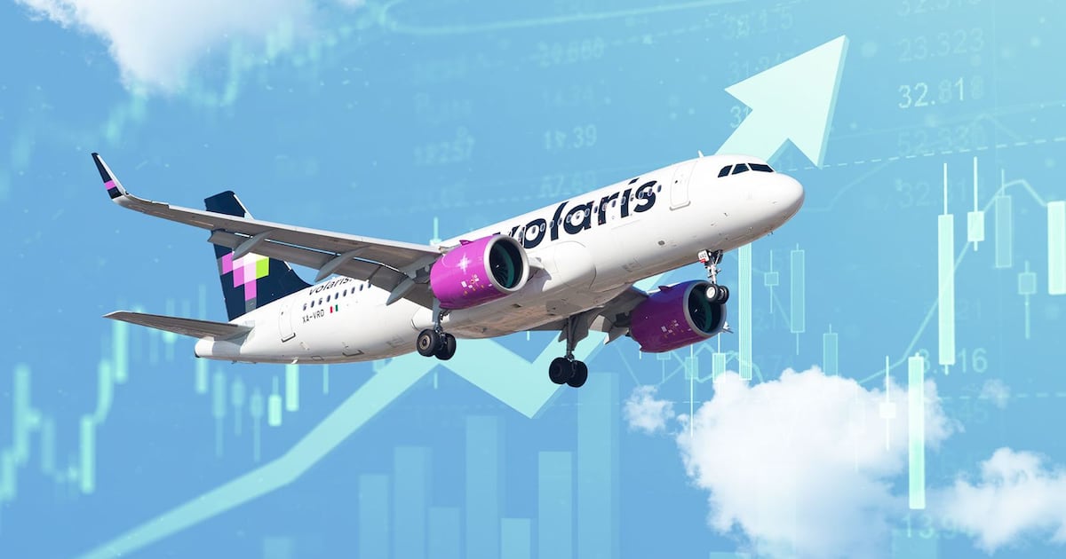 Aerolíneas mexicanas pierden 3 mil 300 millones de pesos por alza de la turbosina