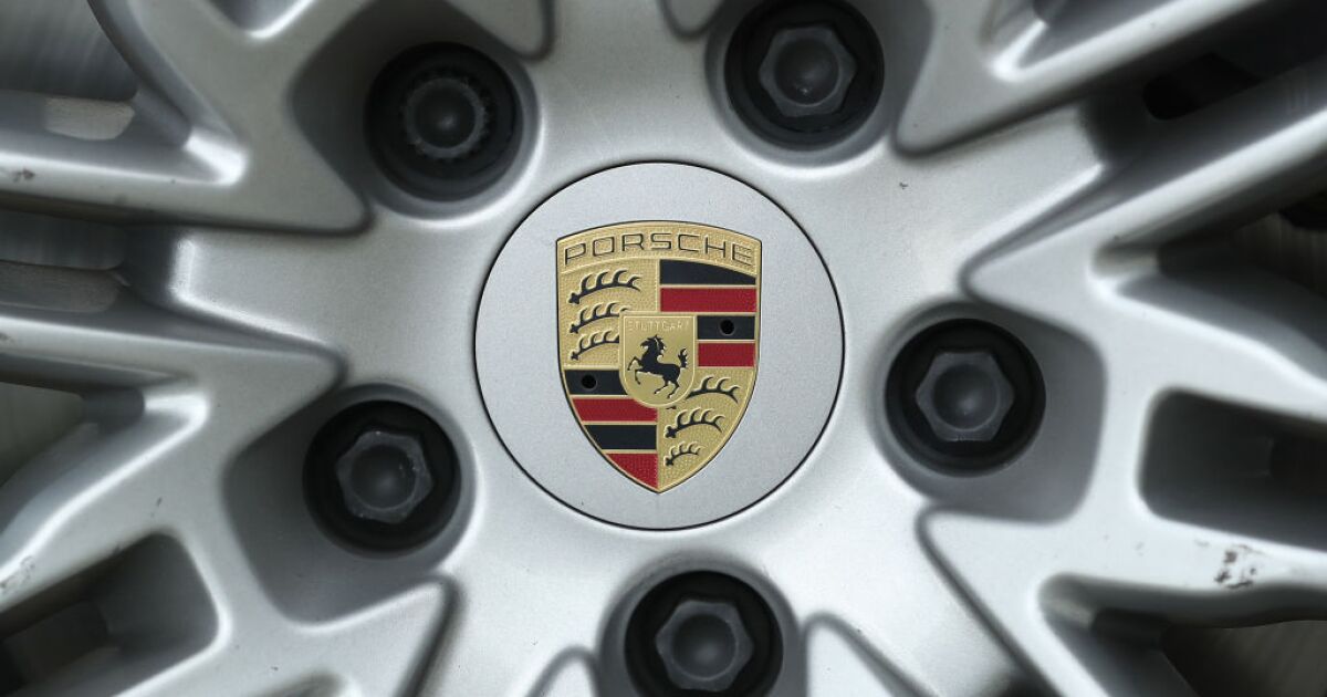 Porsche planea recortar otros 5,000 puestos de trabajo