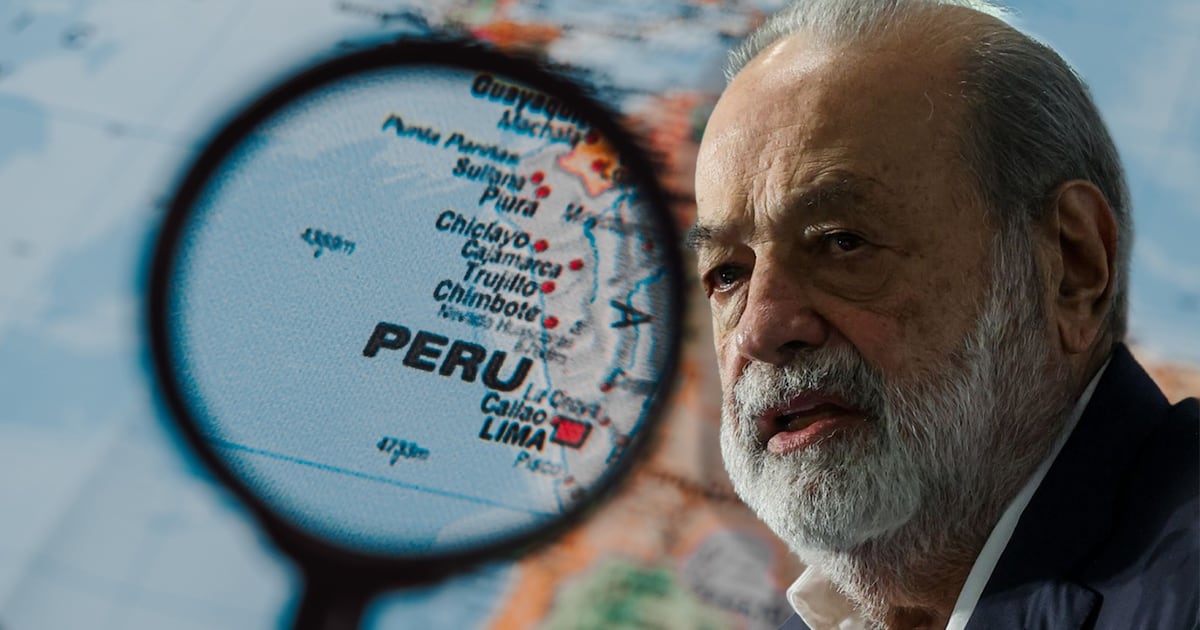 Carlos Slim extiende el ‘territorio Telcel’: Compra empresa de telecomunicaciones en Perú