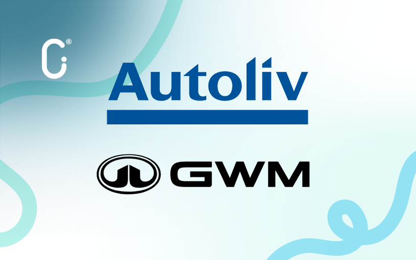 Autoliv se asocia con Great Wall Motor para apoyar su expansión global