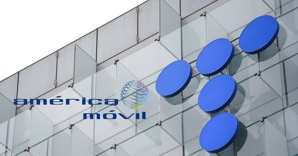 Utilidad de América Móvil crece 9.2%; la telefónica de Slim ganó 24 mil 332 mdp en 2T26