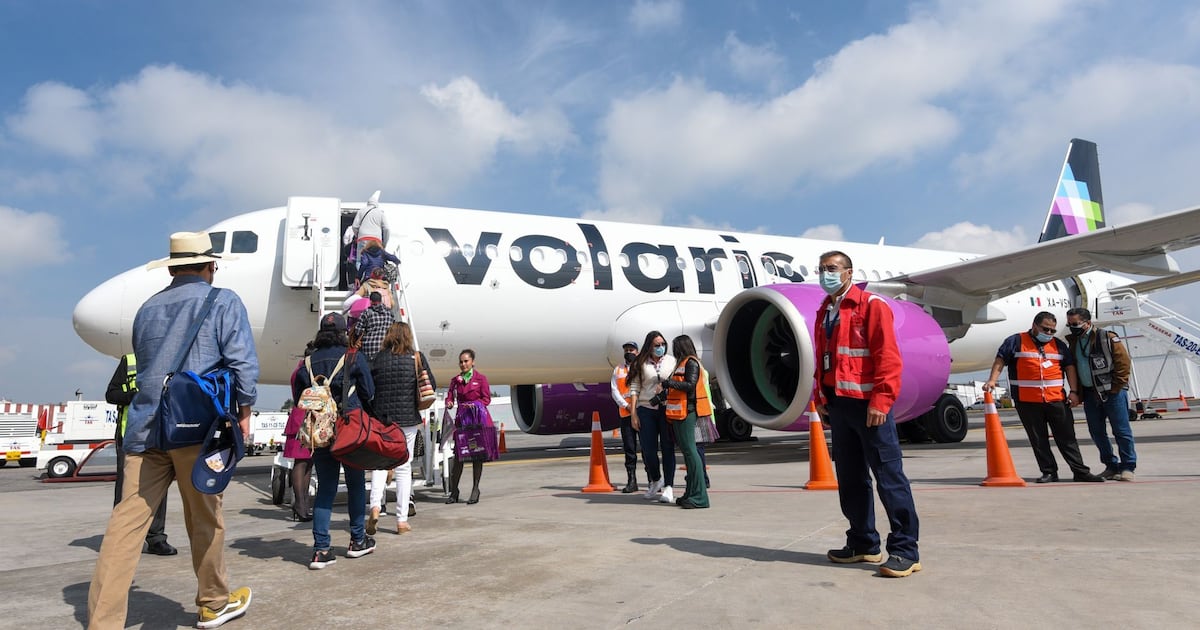 Volaris ‘pierde’ de nuevo: Duplica pérdida neta en segundo trimestre por alza en precios de combustibles