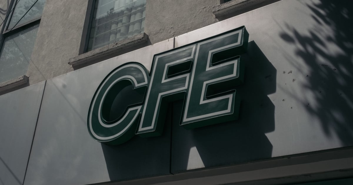 Moody’s ratifica a CFE en la máxima escala local por mejora financiera