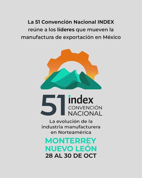 ¡Inscríbete y asiste a la 51 Convención Nacional de Index!