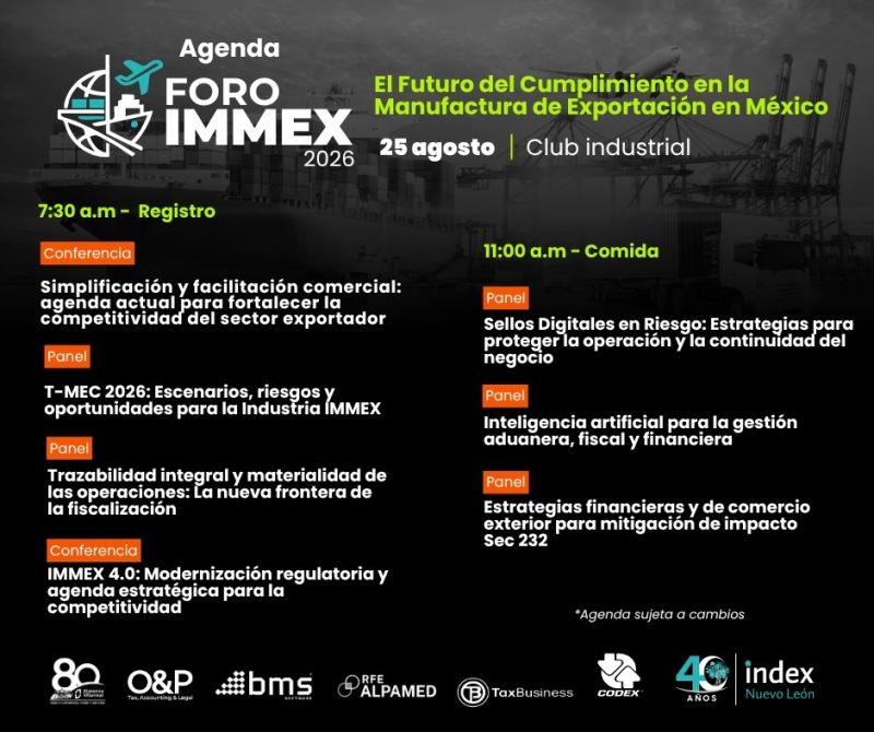 El futuro del cumplimiento en la manufactura de exportación comienza con la conversación correcta.
