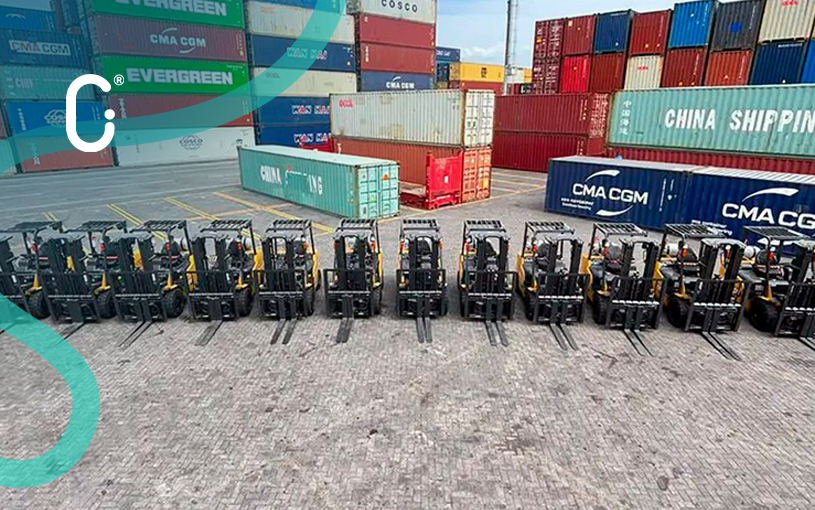Contecon Manzanillo renueva equipo de inspección de carga con inversión de más de 8 MDP