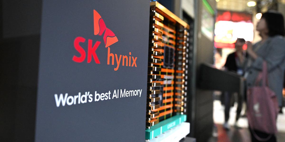 Gigante surcoreano SK hynix hace su entrada triunfal en Wall Street; acciones suben más de 18%