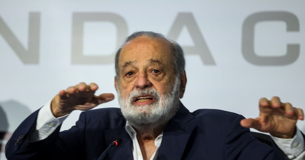 El ‘carrito de shopping’ de Carlos Slim: Las empresas que lleva compradas en 2026