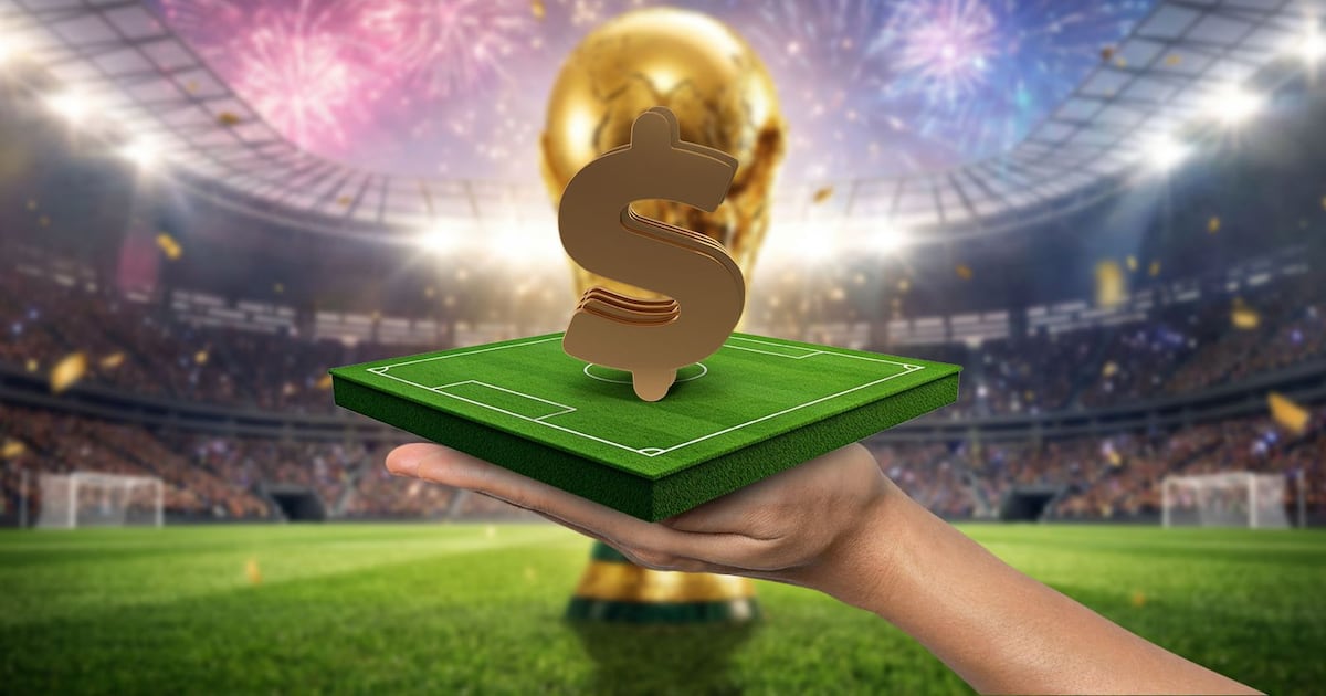 FIFA vende el césped de la final del Mundial 2026 y proyecta ingresos récord de 9 mil mdd