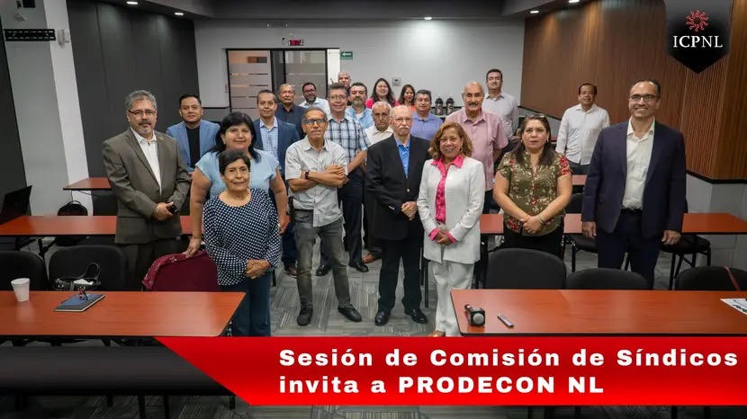 Sesión de Comisión de Síndicos “Tu Síndico en Acción”