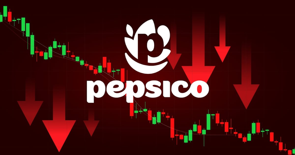 ¿Se aprietan el cinturón? Pepsico culpa al precio de la gasolina por la caída en sus ventas en EU