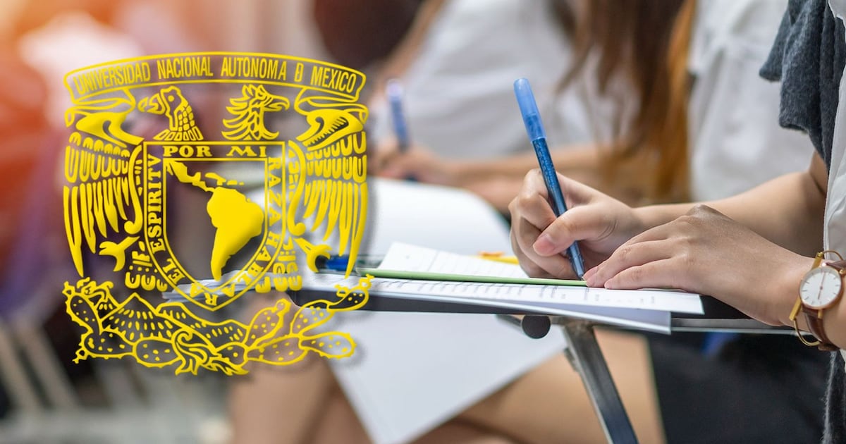 UNAM suspende inscripciones a la licenciatura por posibles anomalías en exámenes de admisión