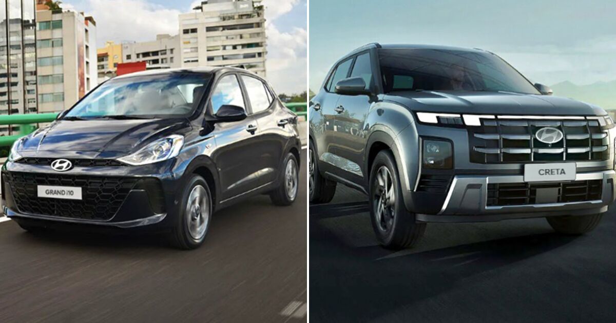 Hyundai traerá su SUV Creta de Vietnam y ajustará motor de Grand i10 para esquivar aranceles y mantener precios