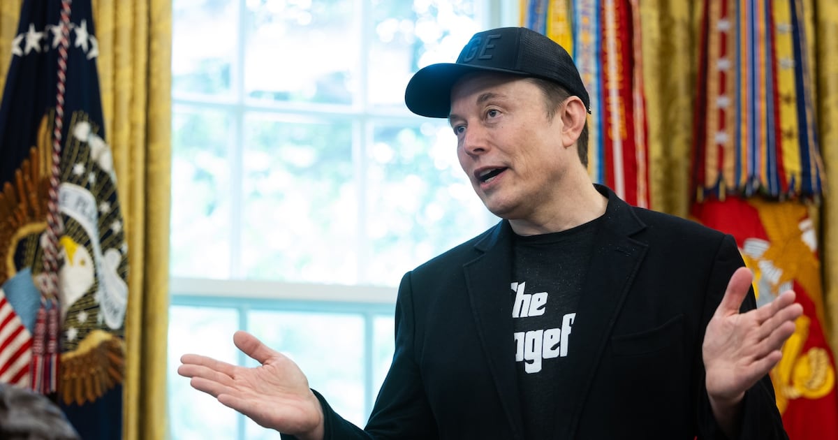 ¿Qué son las ‘Cuentas Trump’ y por qué Elon Musk podría participar con acciones de SpaceX?
