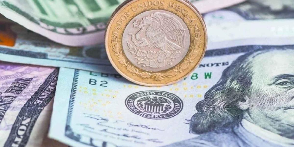 Peso mexicano se aprecia frente al dólar tras indicadores económicos clave en México y EU