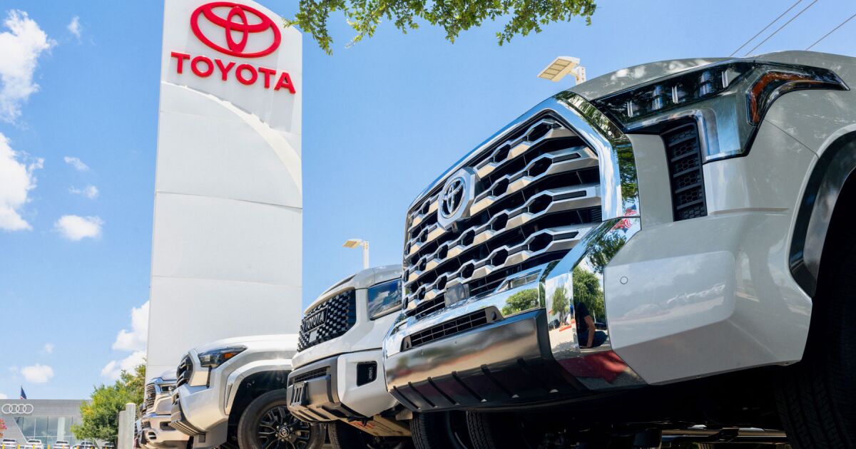 La planta de Toyota en Baja California, de símbolo del TLCAN a operación bajo revisión en la nueva era del T-MEC
