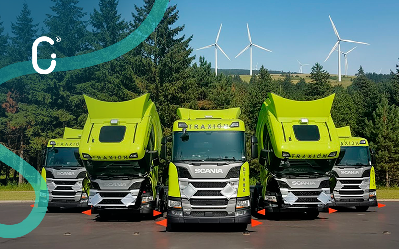 TRAXION obtiene reconocimiento de EcoVadis por su desempeño en sostenibilidad