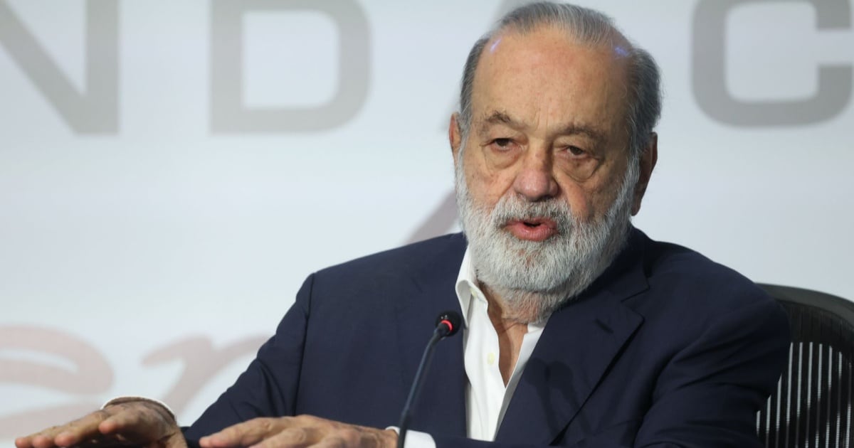Producción petrolera de México, tiene buenas posibilidades de crecer con inversión privada: Carlos Slim