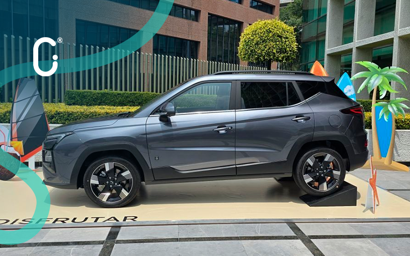 JAC presenta la nueva JAC 4 2027, el primer modelo con la placa “Hecho en México”