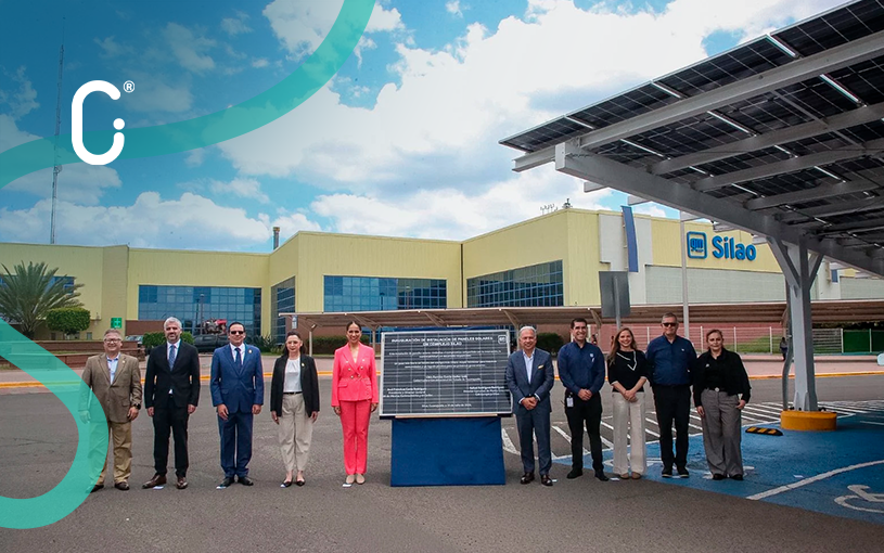 GM inaugura instalación de paneles solares en Complejo Silao y avanza hacia energía 100% renovable