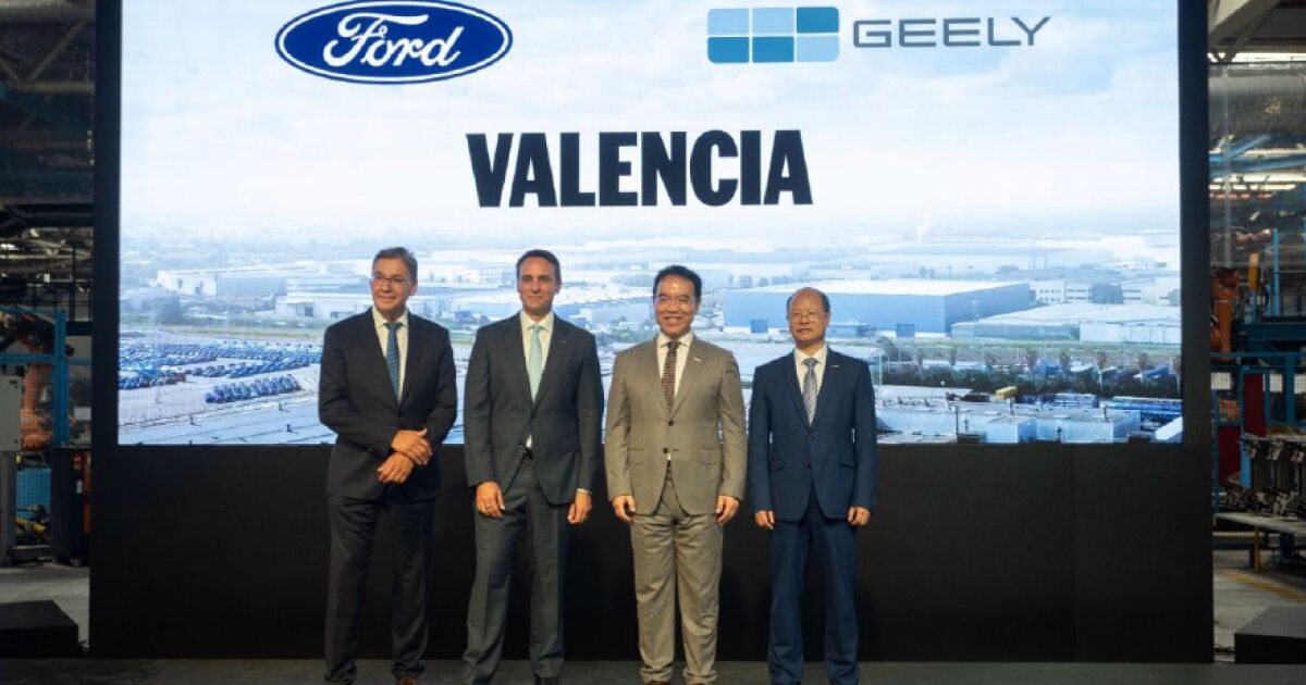 Ford, Nissan y Renault abren sus plantas a marcas chinas mientras crece alerta por exportaciones desde terceros países