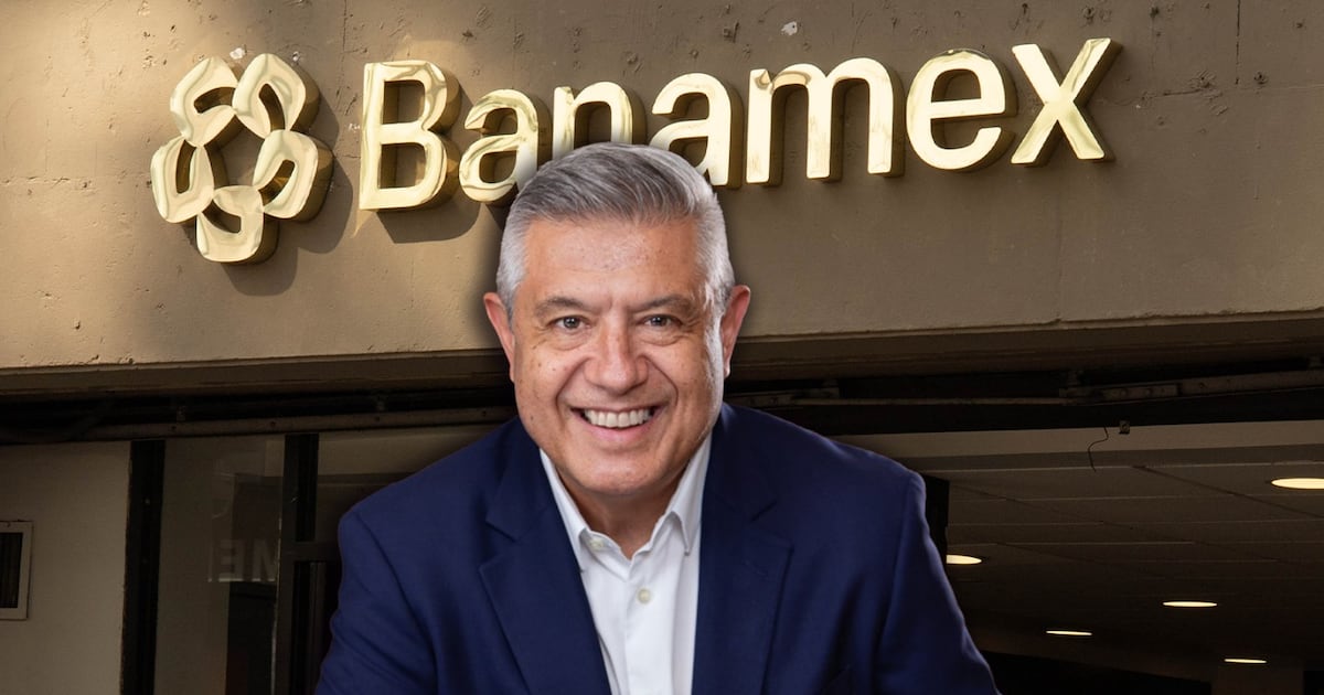 Ignacio Deschamps deja la presidencia del Consejo de Banamex; ‘deja huella’: Chico Pardo
