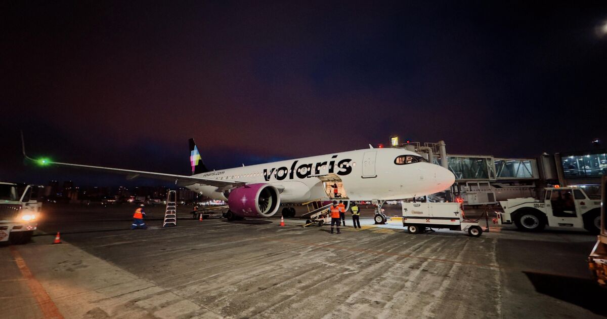 Volaris ofrecerá internet satelital de Starlink en sus vuelos a partir de 2027
